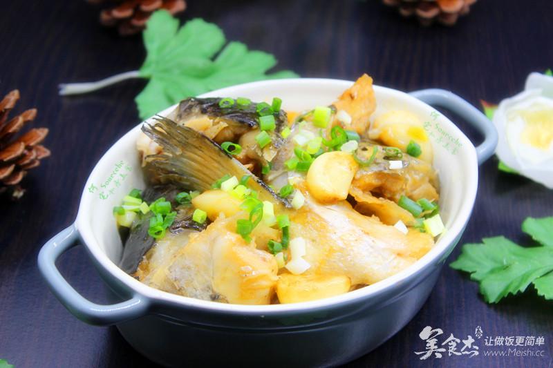 《中餐厅》的热卖菜,砂锅三文鱼头 - 美食杰 - 美