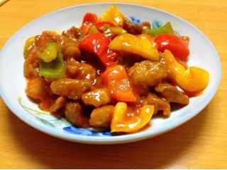 多彩咕噜肉全部作品 - 美食杰 - 美食,菜谱 - 中国