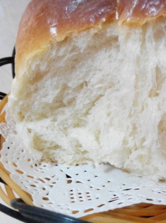 老式面包的做法