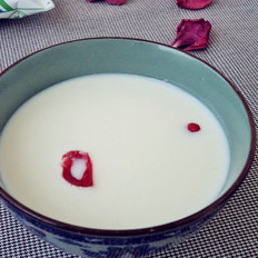 广东姜奶