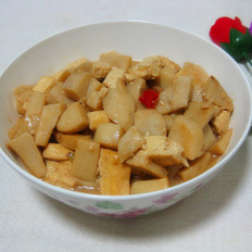 芋头炖豆腐