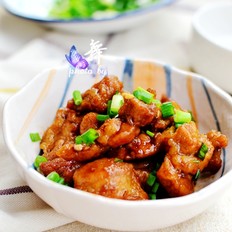 传统闽菜荔枝肉