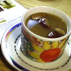 豆浆机版姜枣茶