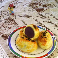 紫薯烧