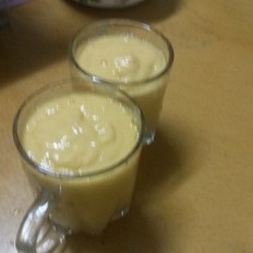芒果枇杷汁