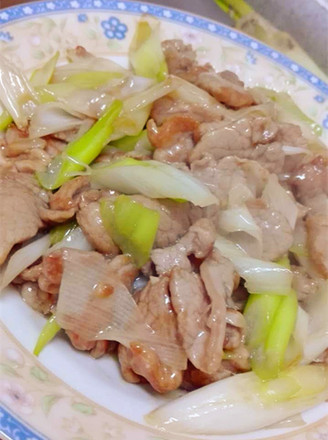 葱爆肉的全部作品