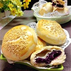 苏州紫薯酥