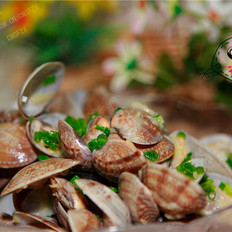 原汁花蛤