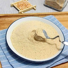 自制虾粉—天然调味品