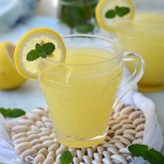 纤体柠檬汁