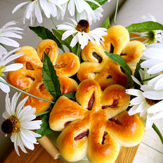 面包花