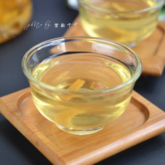 蜂蜜陈皮茶