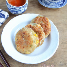 广东玉米饼