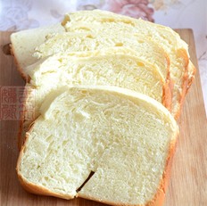 面包机一键式奶香面包