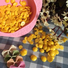蛋黄溶豆（宝宝辅食、零食）