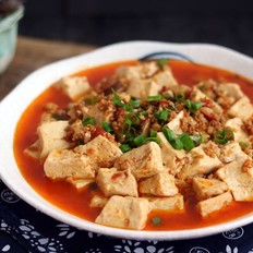 家常版—麻婆豆腐