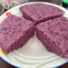 河北紫薯发糕