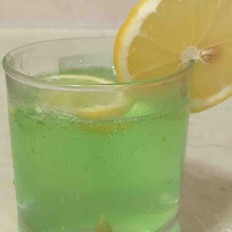 柠檬味气泡酒