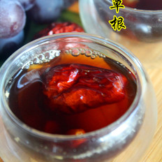 红枣桂圆枸杞滋补汤