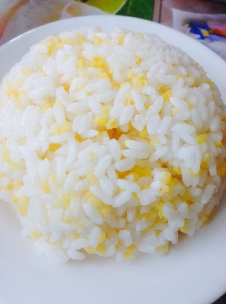 玉米渣米饭的做法