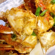 韩式炒螃蟹