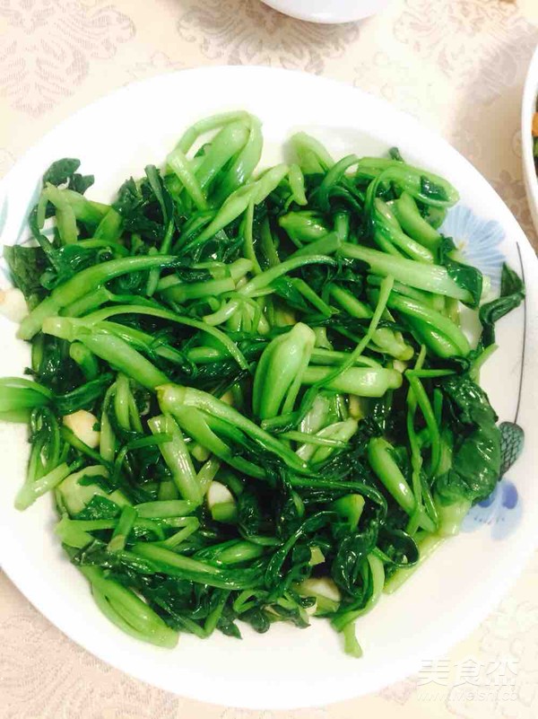 炒青菜,炒青菜的家常做法 - 美食杰炒青菜做法大全