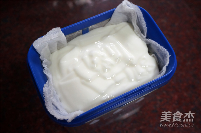 希腊酸奶,高蛋白低热量的健康甜品的做法_家常