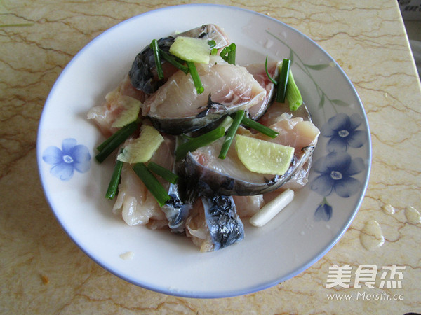 芥菜海鱼汤的做法图解