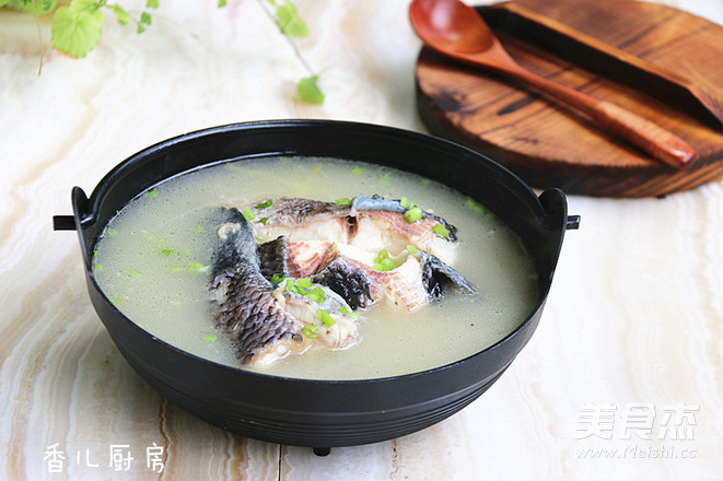 黑鱼汤的做法_家常黑鱼汤的做法【图】黑鱼汤