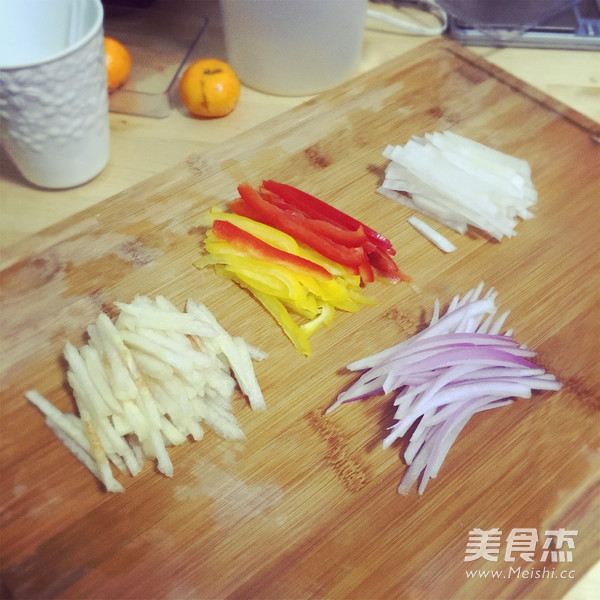 自制韩国泡菜的做法图解