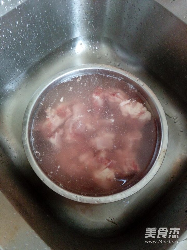海带冬瓜绿豆汤的做法图解
