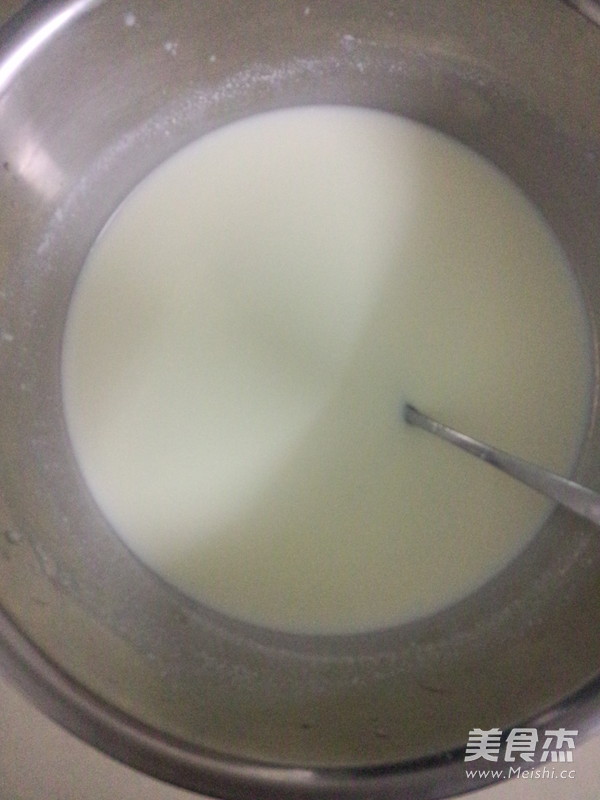 【图】原味奶香木瓜汁的吃法|怎样做原味奶香