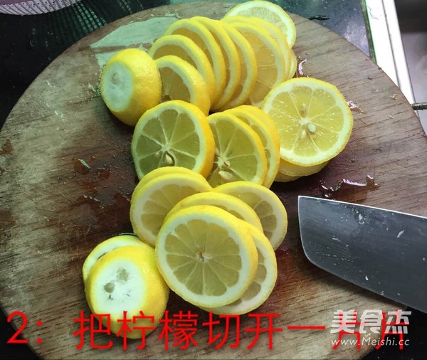 柠檬豆腐鸡的做法图解