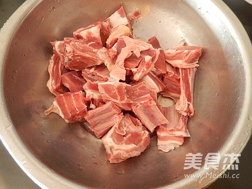 东南亚风味红烧肉的做法图解