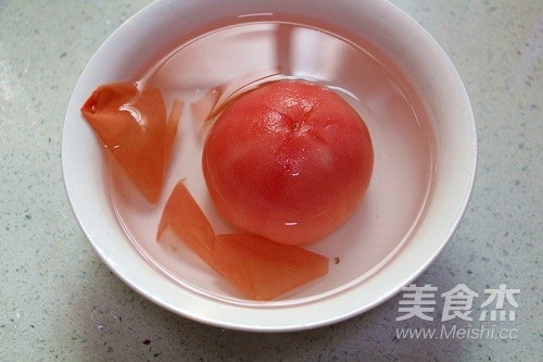 茄汁香的水煮清江鱼片的做法_家常茄汁香的水