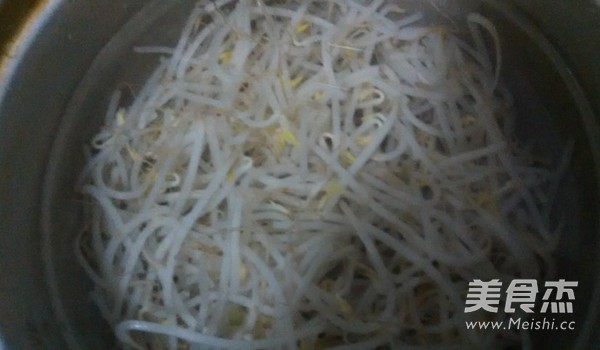 韩式拌蕨菜的做法图解