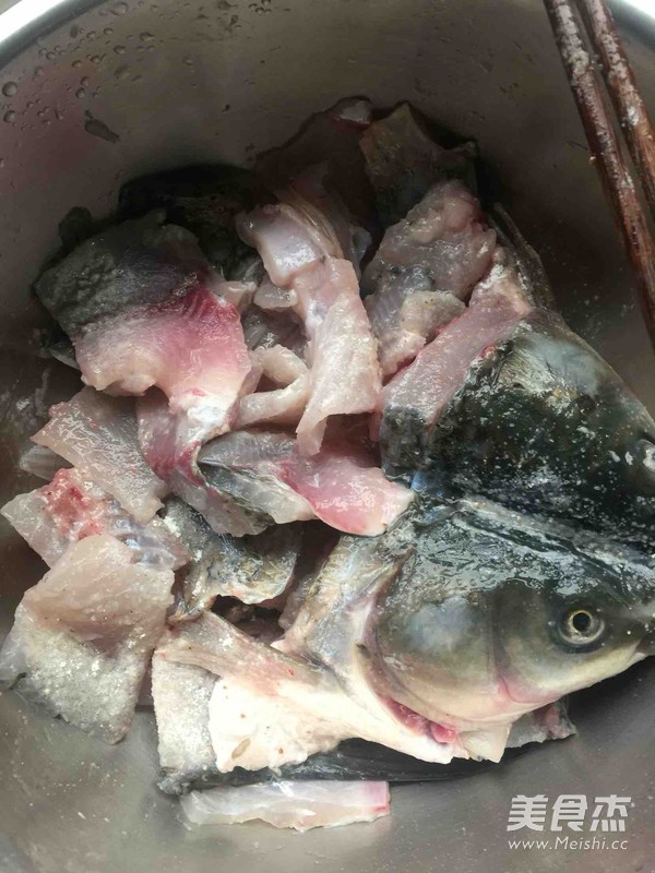 水煮鱼的做法_家常水煮鱼的做法【图】水煮鱼