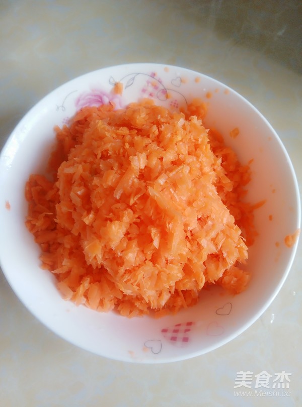 胡萝卜白菜鲜肉馅饺子的做法