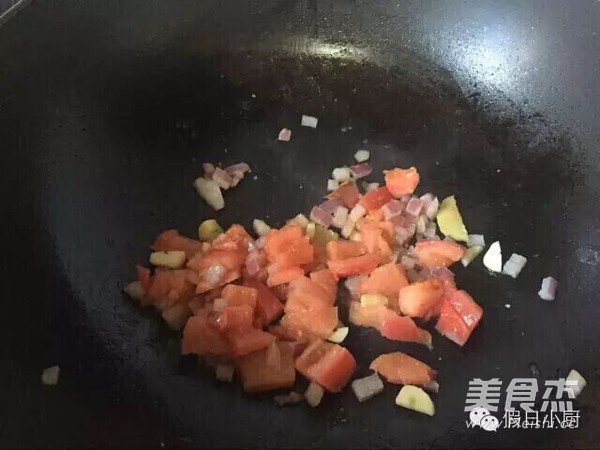 番茄银鳕鱼汤的做法_家常番茄银鳕鱼汤的做法