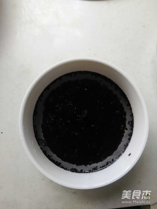三黑粥的做法_家常三黑粥的做法【图】三黑粥