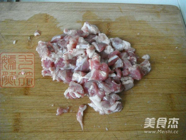 清淡猪肉丸子冬瓜汤的做法图解