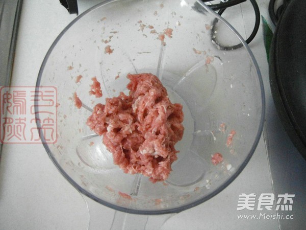 清淡猪肉丸子冬瓜汤的做法图解