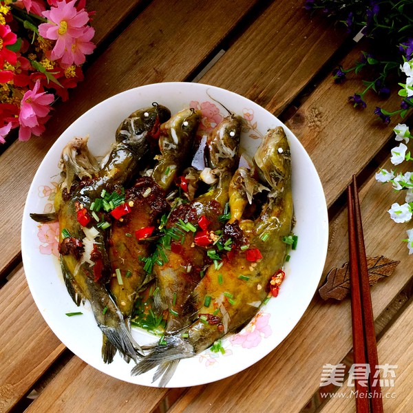 豆豉蒸昂刺鱼的做法_家常豆豉蒸昂刺鱼的做法【图】豆豉蒸昂刺鱼的