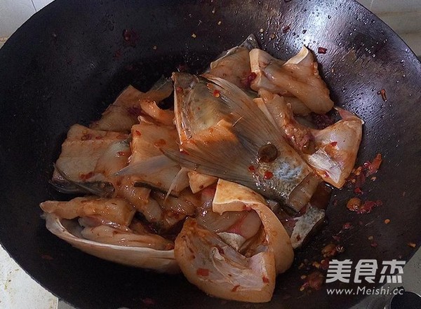 重庆酸菜鱼的做法图解