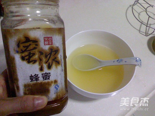 蜂蜜冬瓜汁的做法_家常蜂蜜冬瓜汁的做法【图