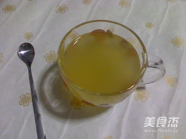 蜂蜜冬瓜汁的做法_家常蜂蜜冬瓜汁的做法【图