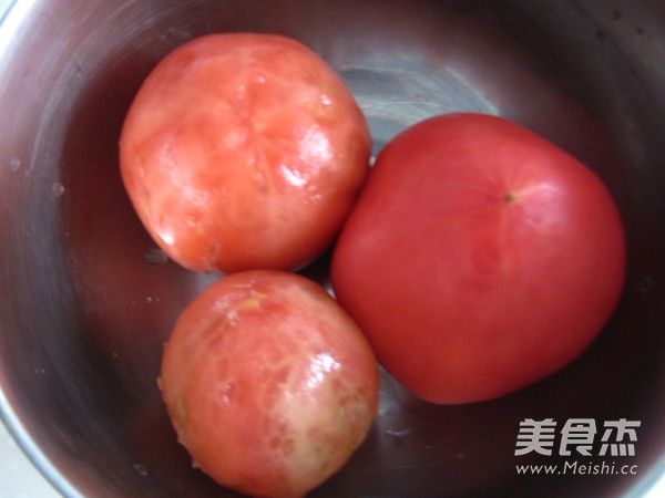 西红柿馅饺子的做法图解