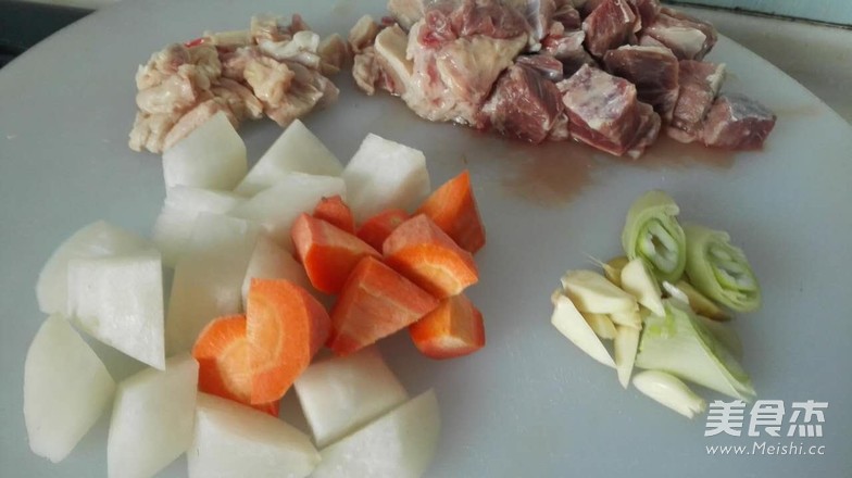 【图】牛肉炖萝卜怎么做好吃|牛肉炖萝卜的吃