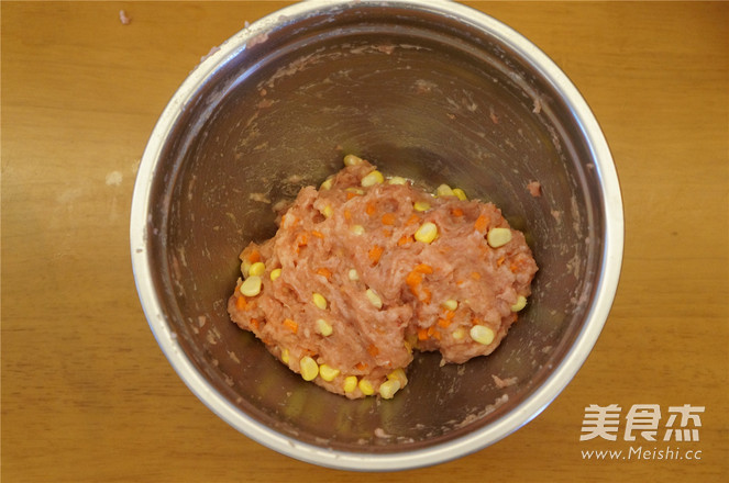 【图】玉米猪肉馅饺子的做法图解|玉米猪肉馅