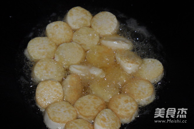 金针菇日本豆腐煲